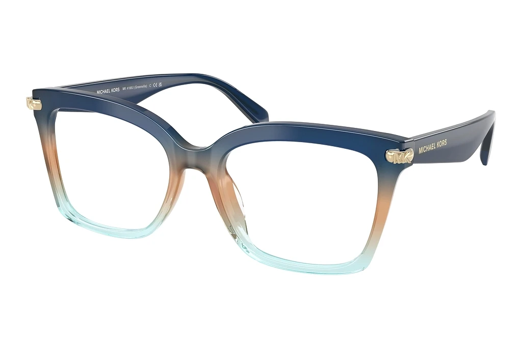 Michael Kors   MK4166U 4037 Navy Gradient