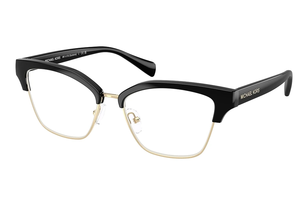 Michael Kors   MK4178 3005 Black