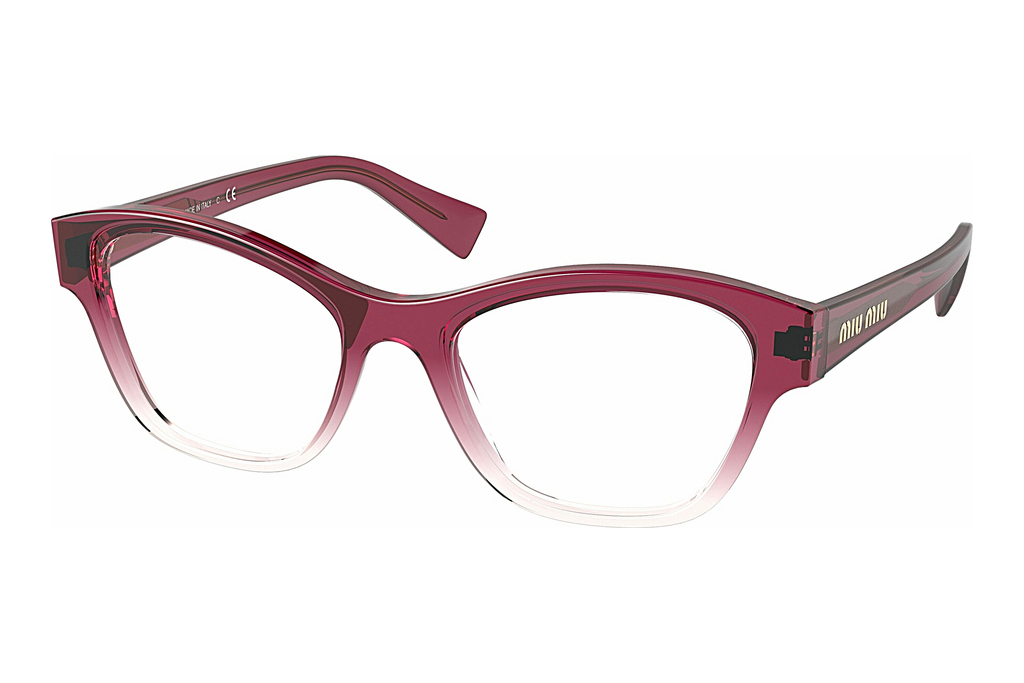 Miu Miu   MU 08TV 04T1O1 Gradient Bordeaux