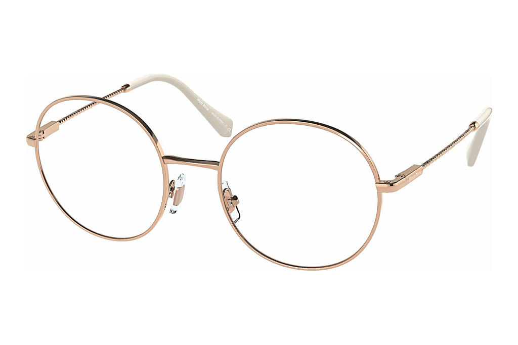 Miu Miu   MU 53TV SVF1O1 Rose Gold