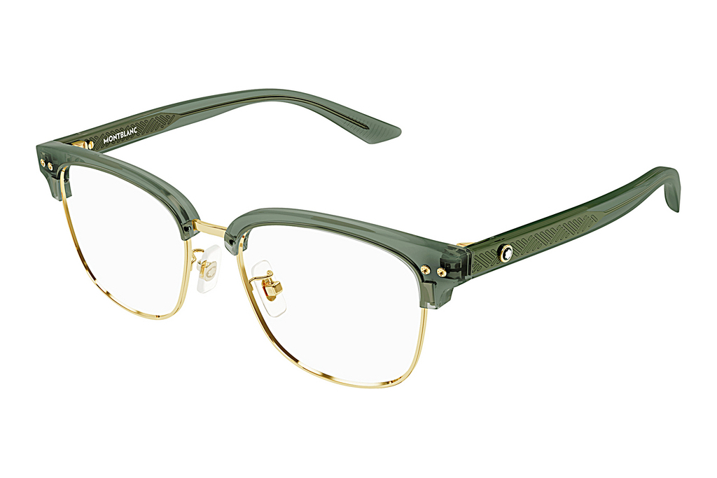 Mont Blanc   MB0259OK 004 GREEN