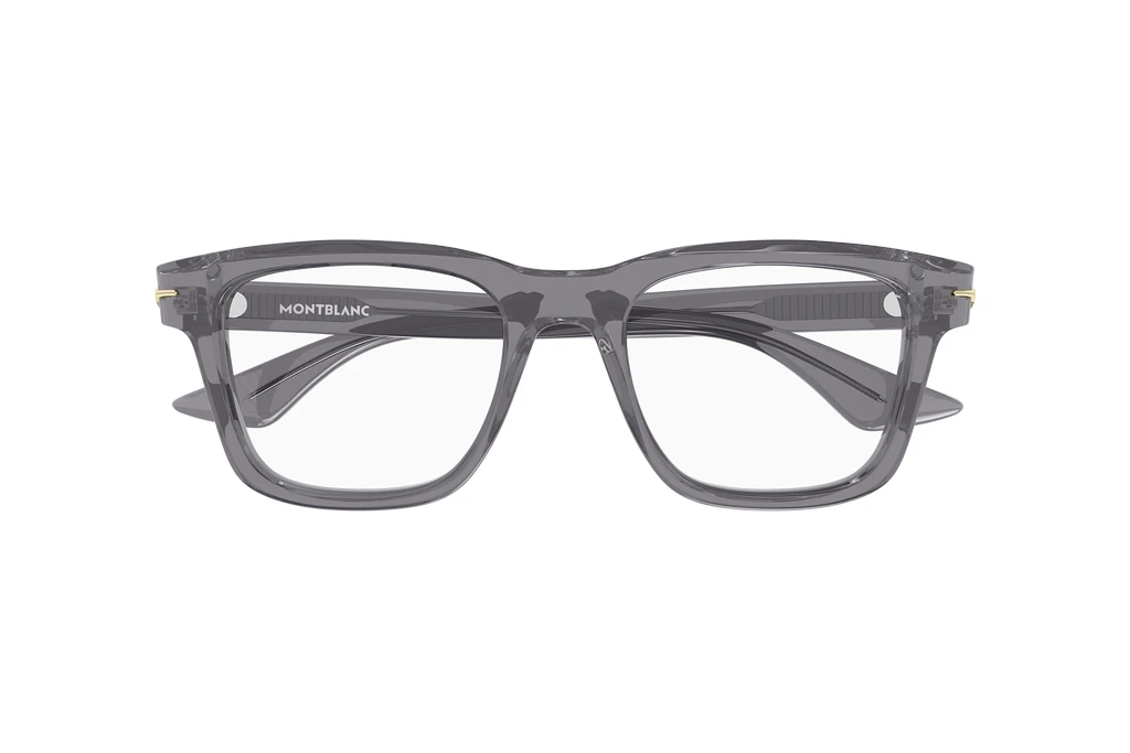 Vista frontale Mont Blanc MB0266O (009)