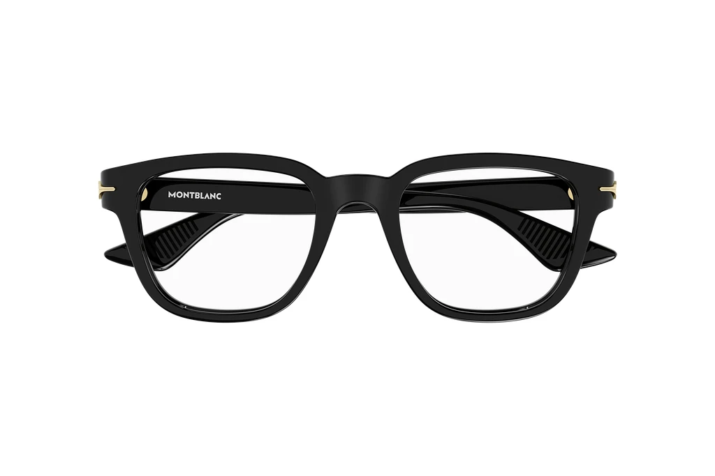 Vista frontale Mont Blanc MB0305O (005)