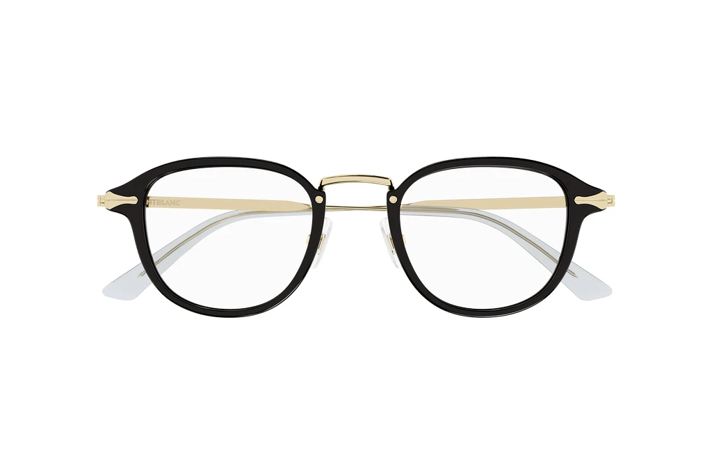 Vista frontale Mont Blanc MB0336O (001)