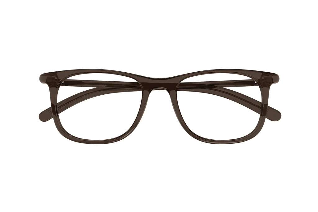 Vista frontale Mont Blanc MB0351O (002)