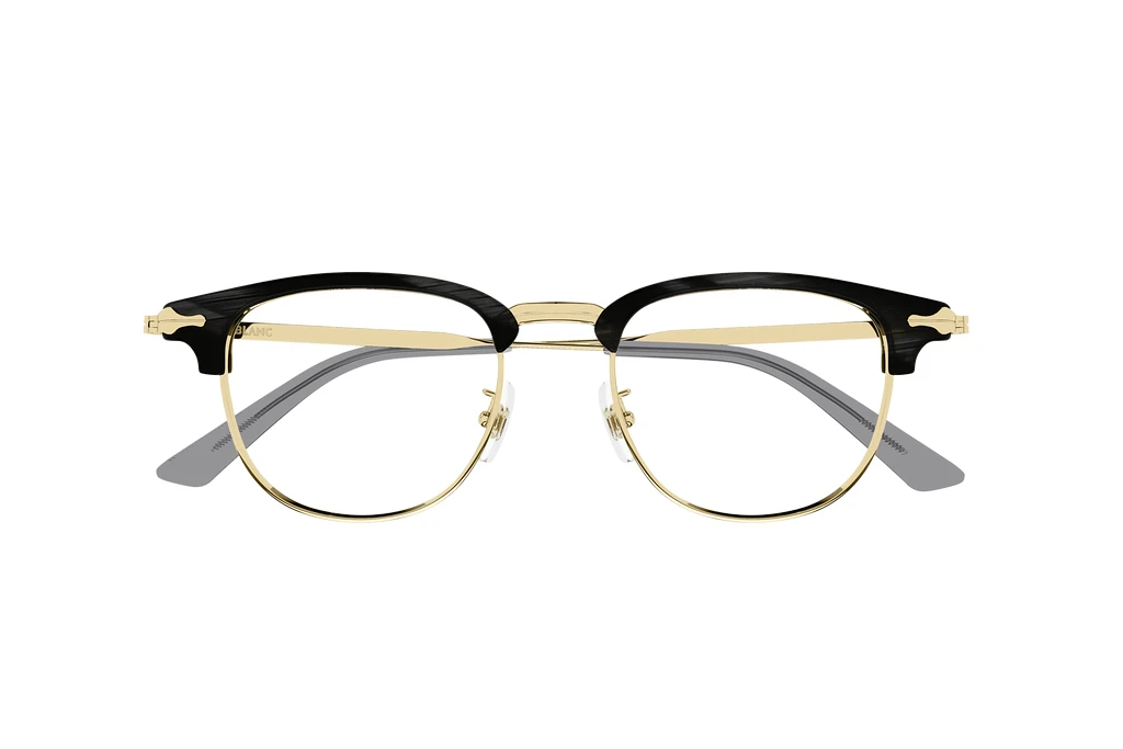 Vista frontale Mont Blanc MB0364O (003)