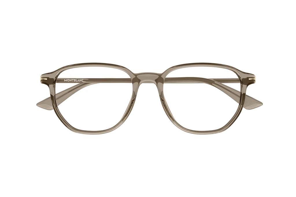 Vista frontale Mont Blanc MB0366O (005)