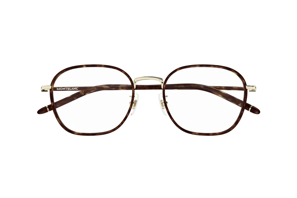 Vista frontale Mont Blanc MB0368OA (002)