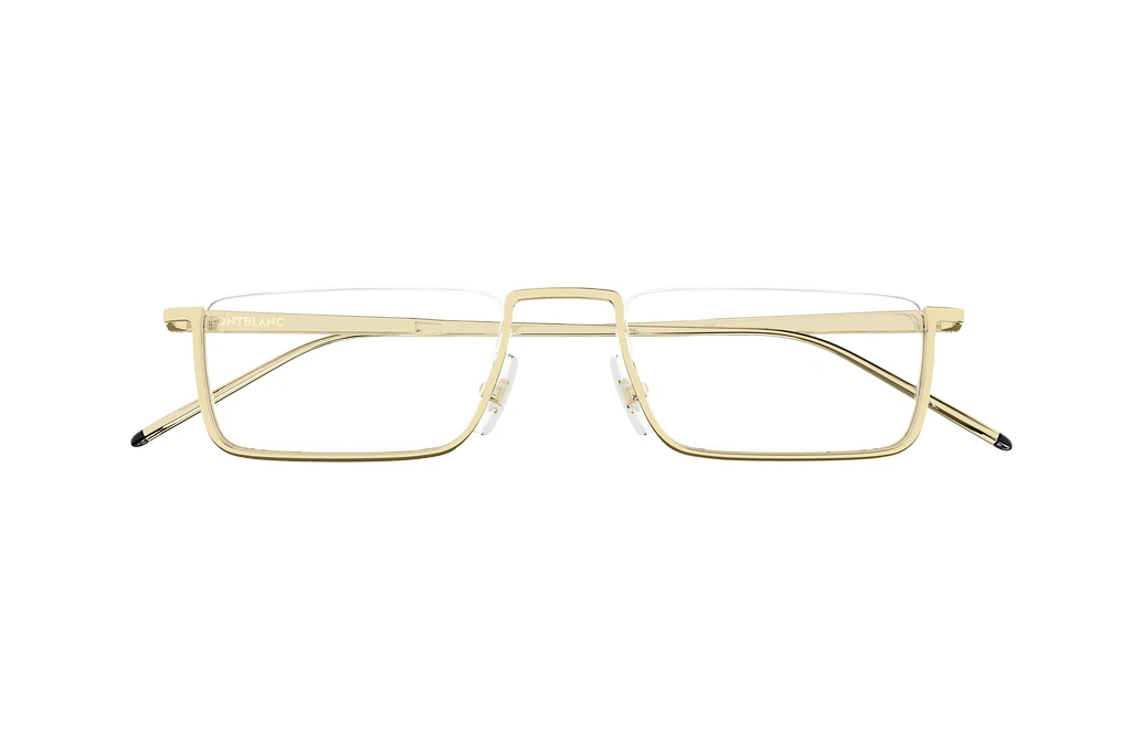 Vista frontale Mont Blanc MB0370O (001)