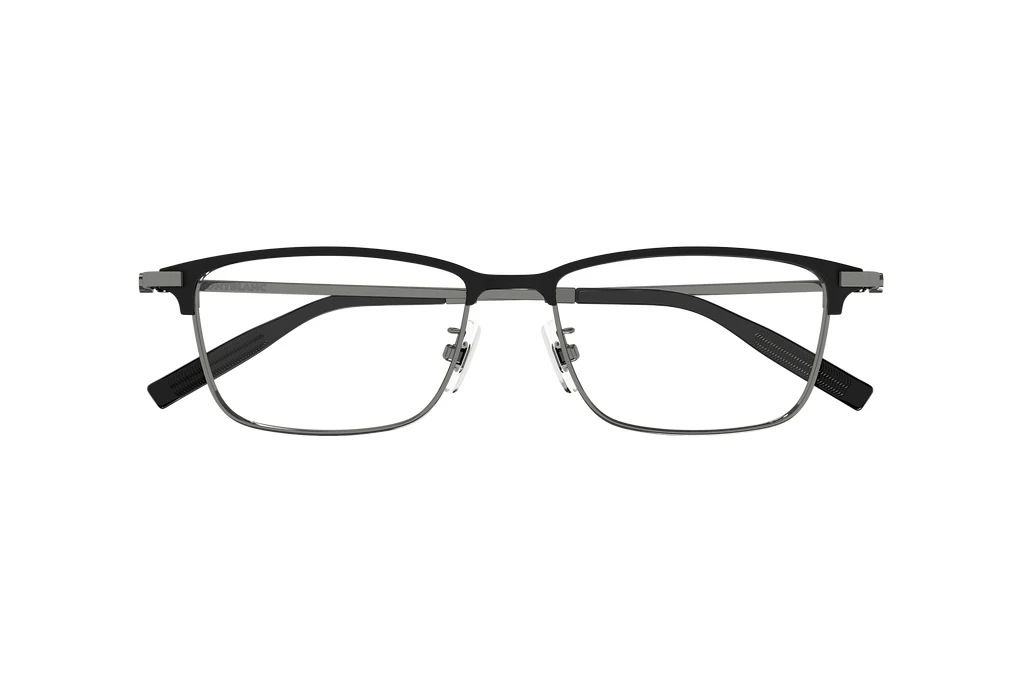 Vista frontale Mont Blanc MB0374OA (003)