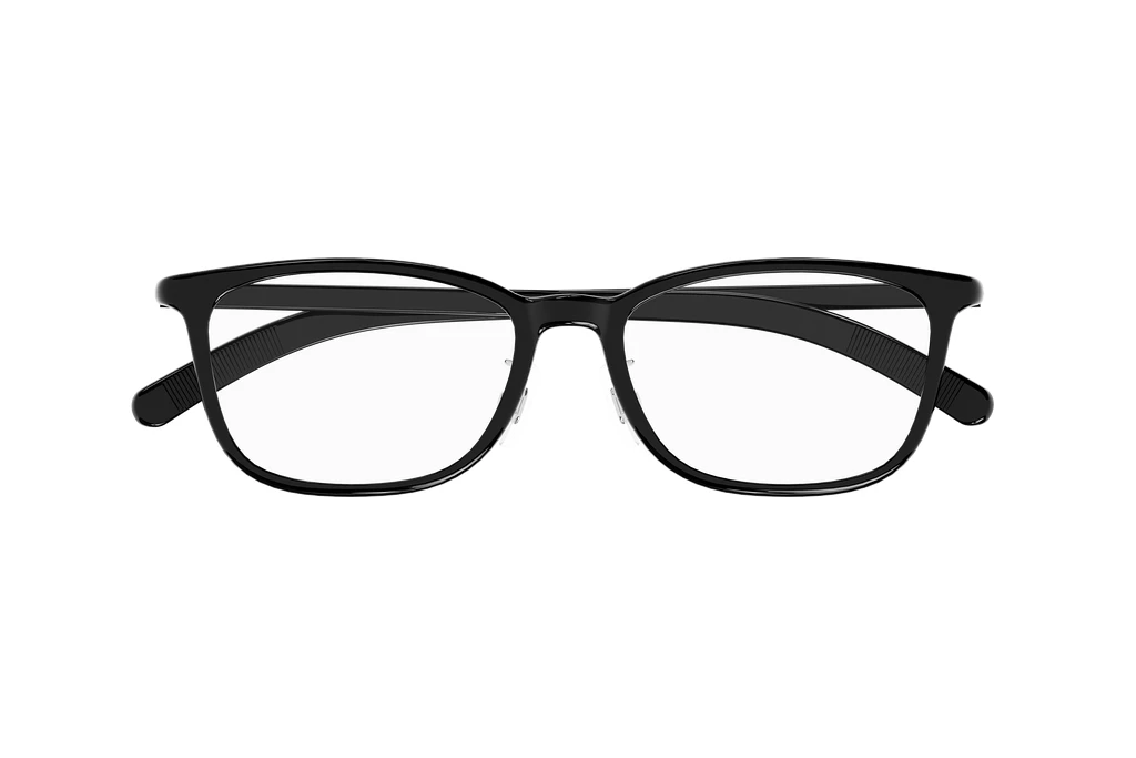 Vista frontale Mont Blanc MB0376OJ (001)