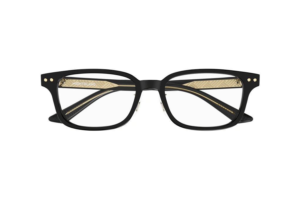 Vista frontale Mont Blanc MB0379OJ (001)