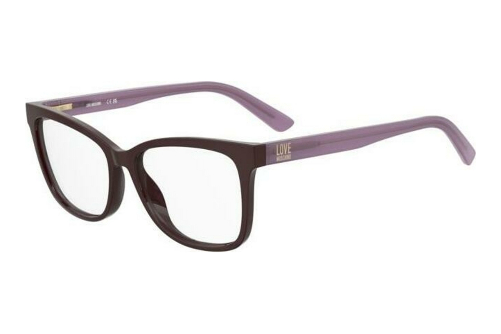 Moschino   MOL660 0T7 VIOLETT