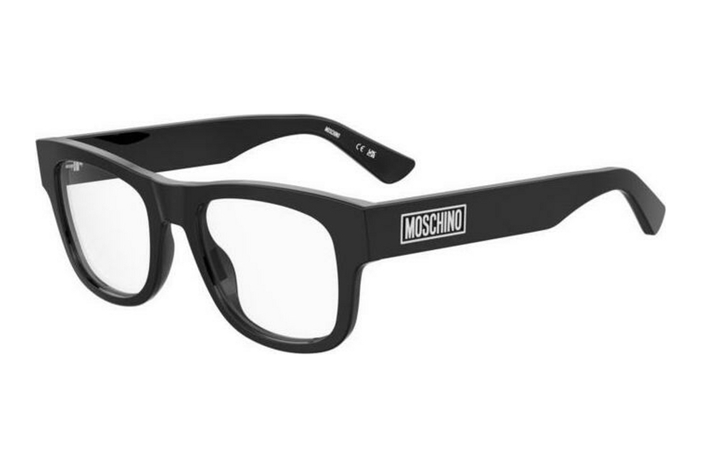 Moschino   MOS646 807 BLACK