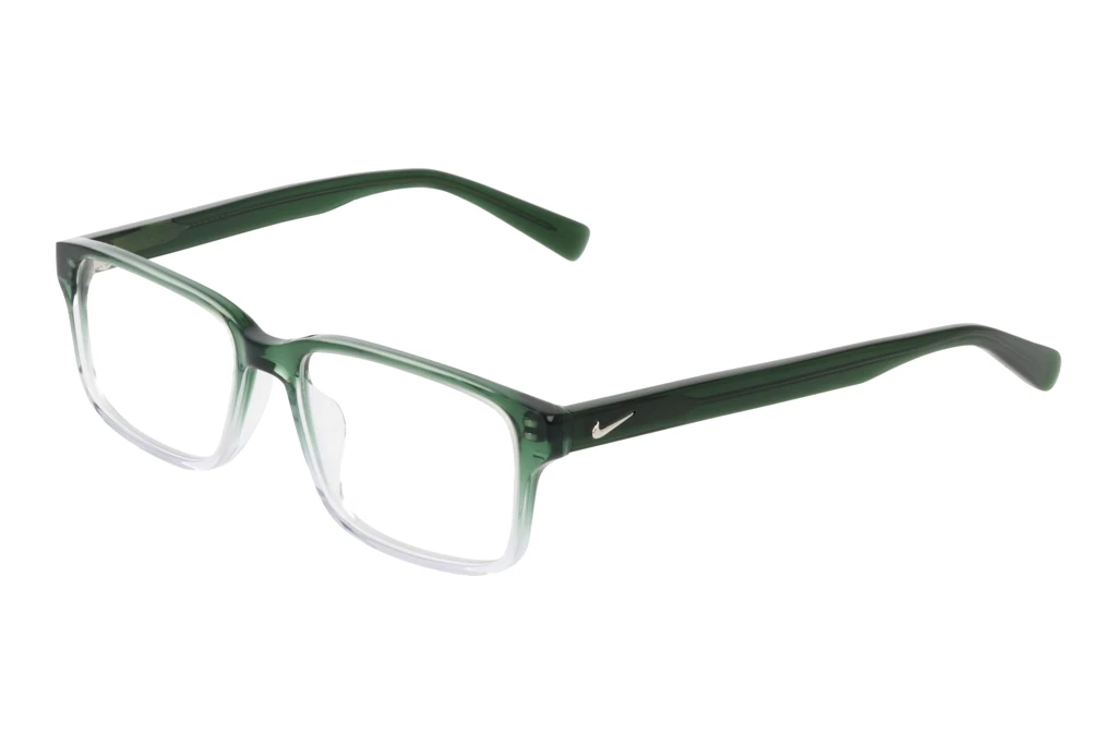 Nike   NIKE 1001C 313 GREEN FOREST/CLEAR GRADIENT