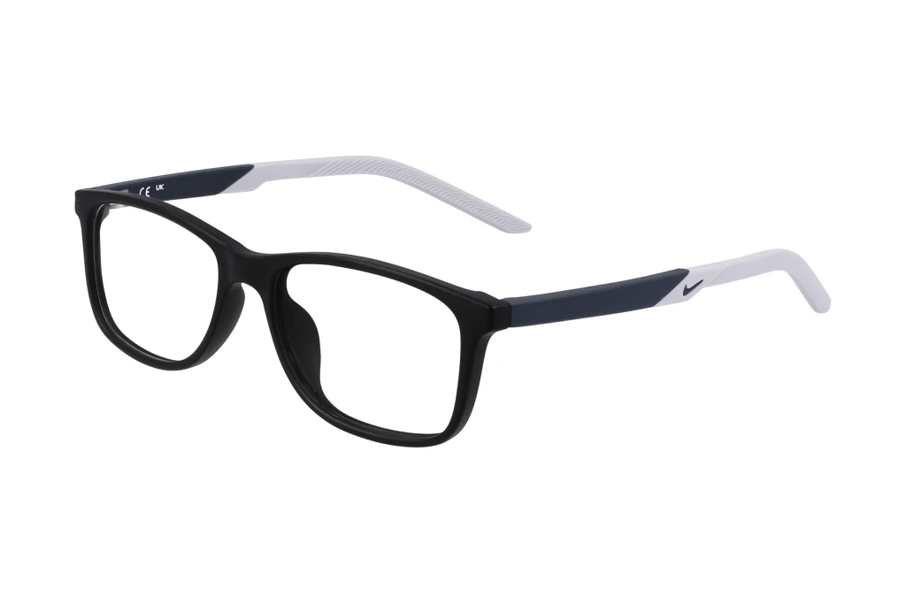 Nike   NIKE 5037 N 001 Matte Black/Wolf Grey