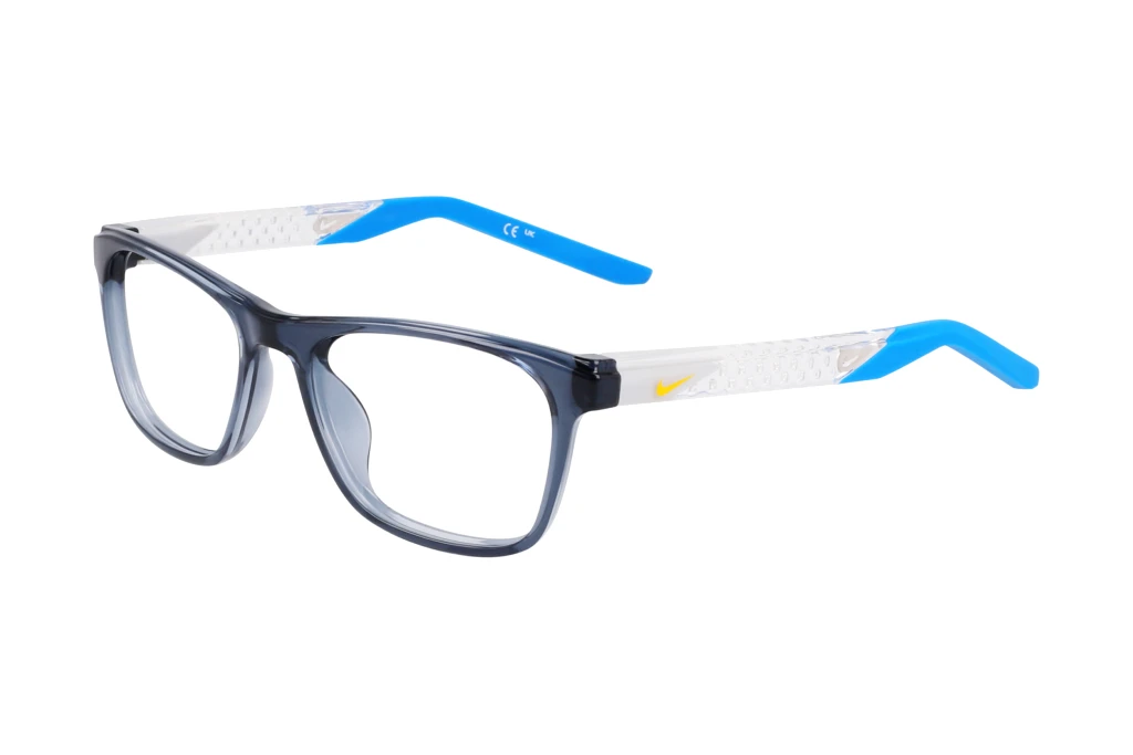 Nike   NIKE 5058 N 034 DARK GREY/PHOTO BLUE