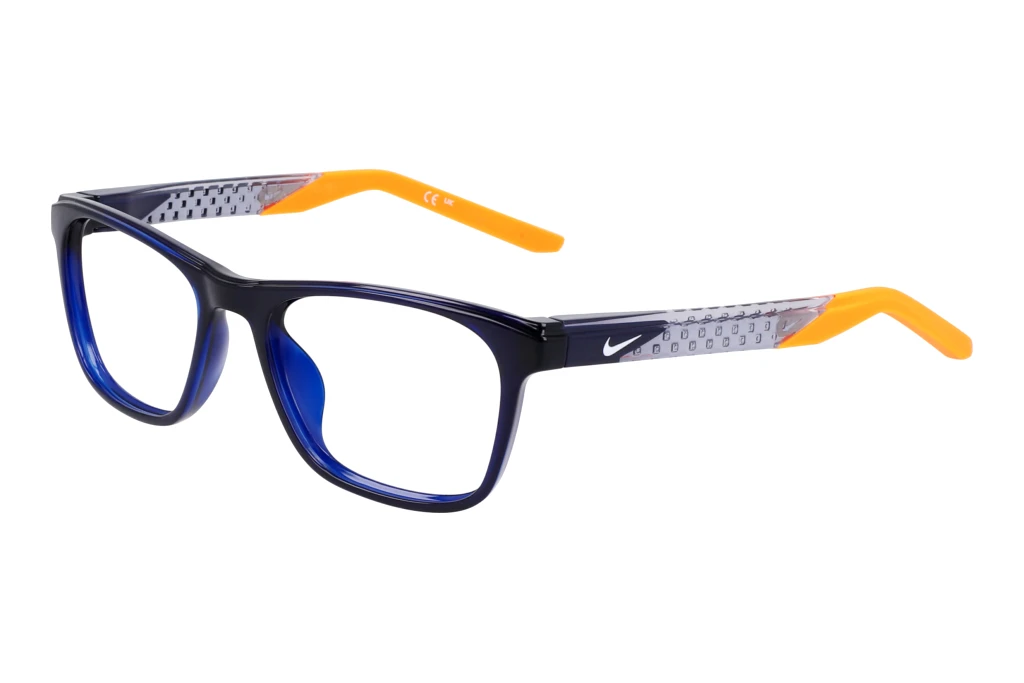 Nike   NIKE 5058 N 410 MIDNIGHT NAVY/TOTAL ORANGE