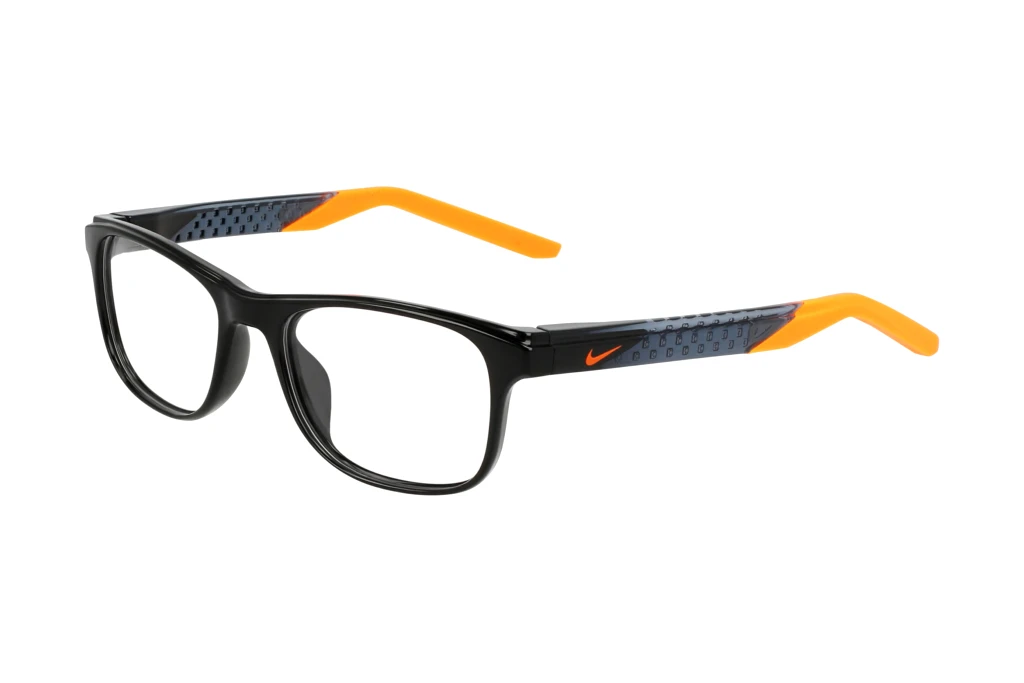 Nike   NIKE 5059 N 008 BLACK/TOTAL ORANGE