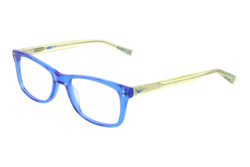 Nike   NIKE 5538 N 430 COBALT/LEMON