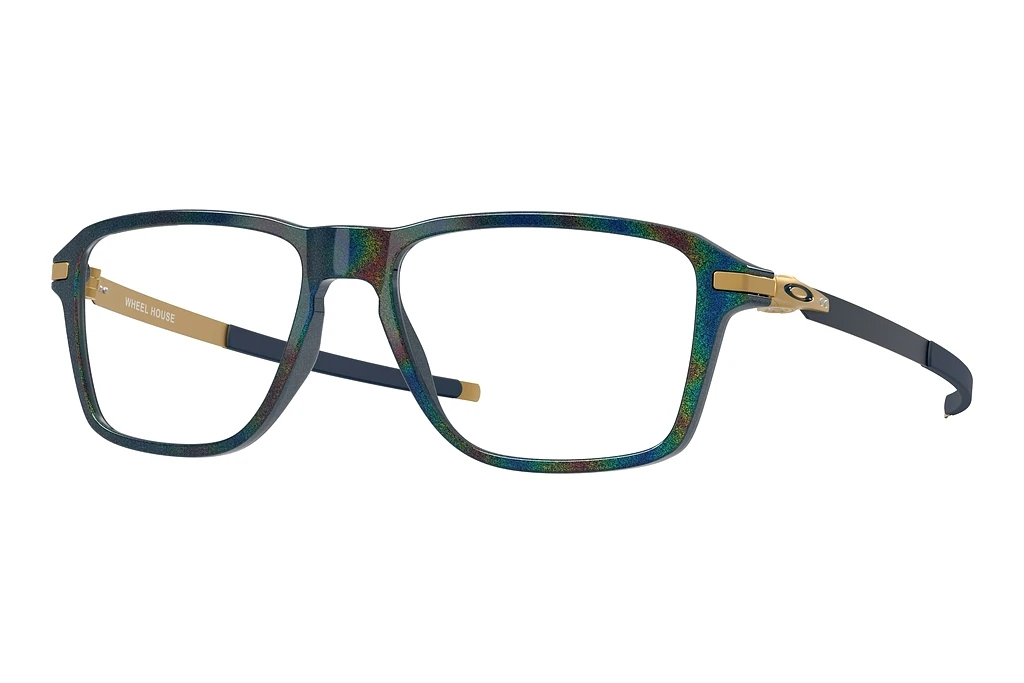 Oakley   OX8166 816609 Abyss Spacedust