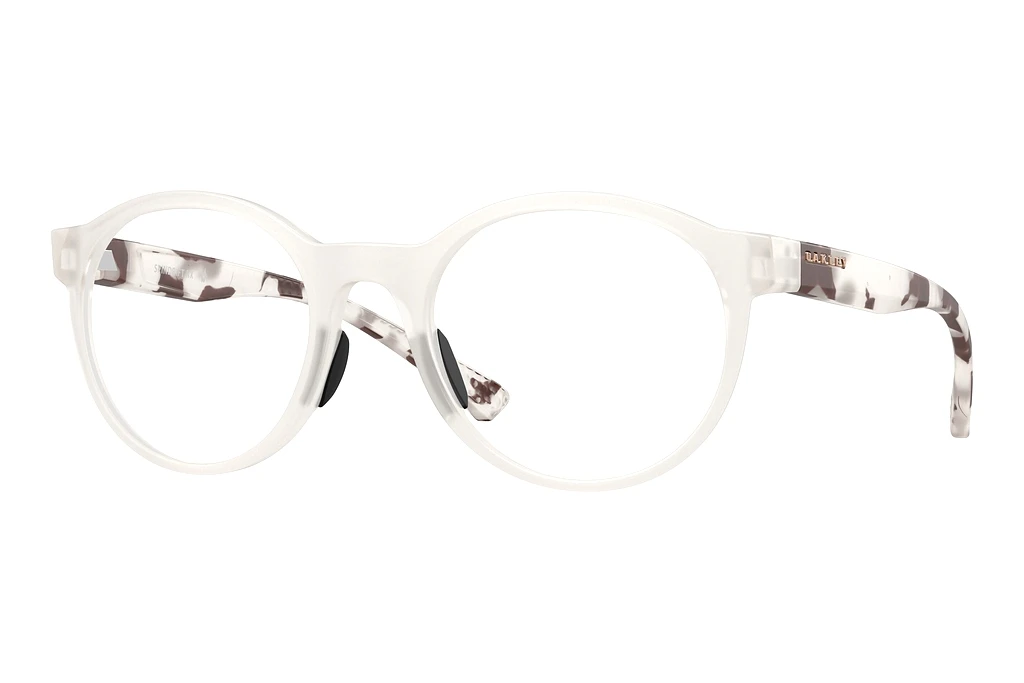 Oakley   OX8176 817611 Matte Transparent Opaline