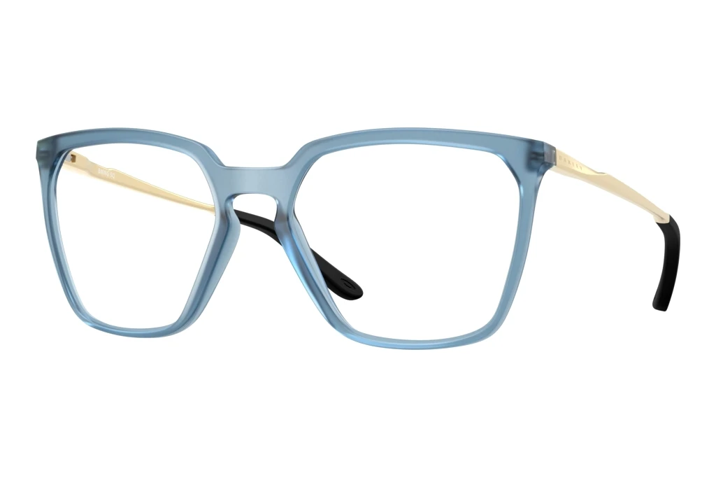 Oakley   OX8189 818907 Matte Transparent Abyss