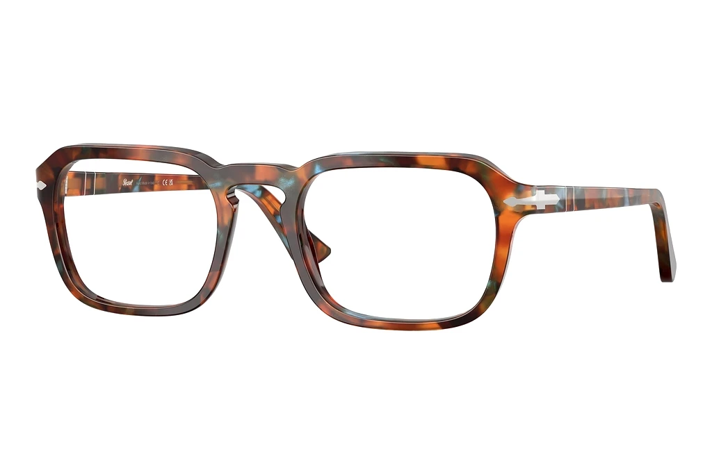 Persol   PO3390V 1232 Tortoise Brown & Pearl Blue