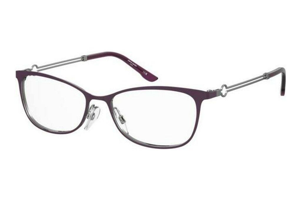 Pierre Cardin   P.C. 8913 VG3 PLUM RUTHENIUM