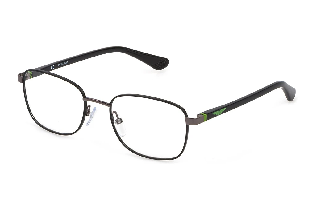 Police   VK562 0508 RUTENIO LUCIDO TOTALE C/PARTI COLORATE