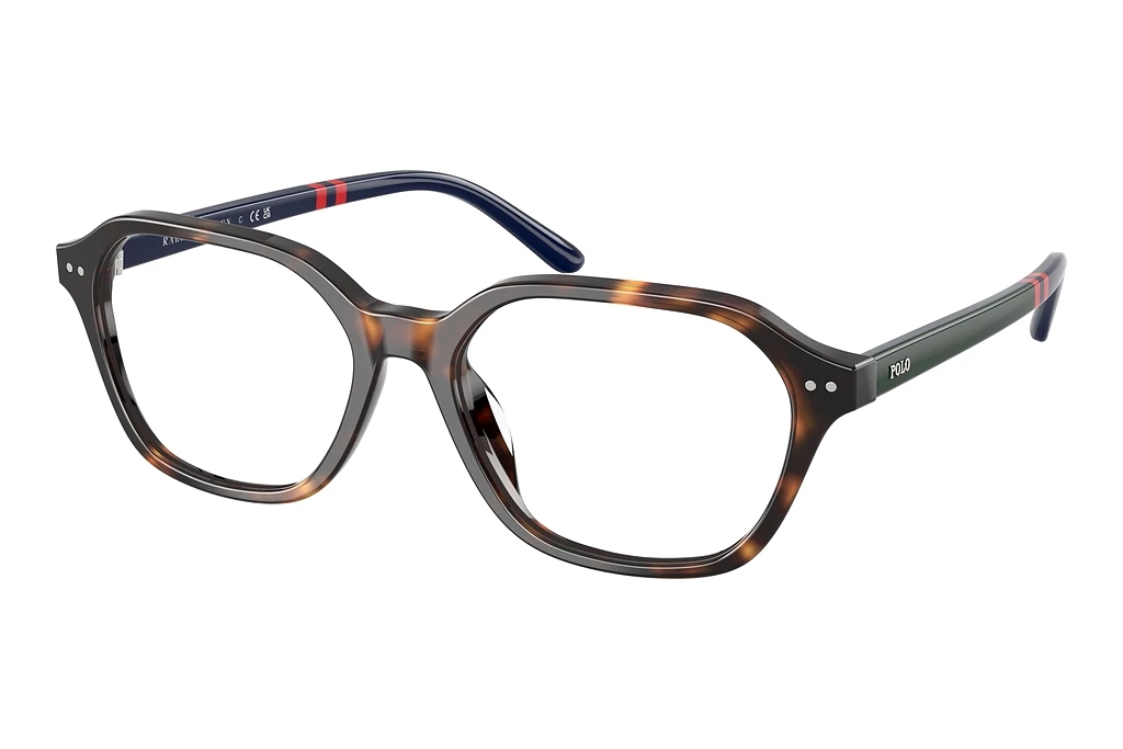 Polo   PH2295U 5003 Shiny Dark Havana