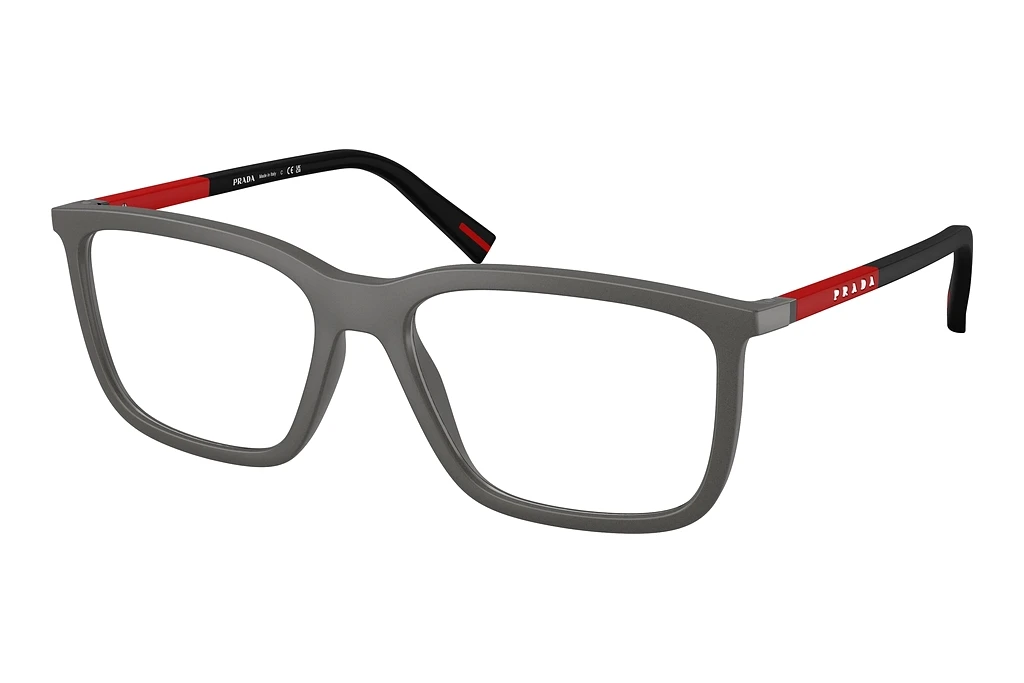 Prada Linea Rossa   PS 01SV 16X1O1 Metal Grey