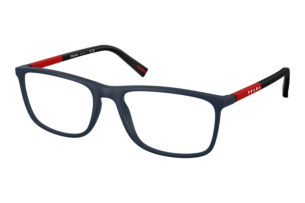 Prada Linea Rossa   PS 03QV MAG1O1 Matte Blue