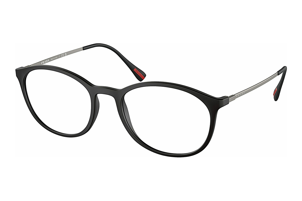 Prada Linea Rossa   PS 04HV DG01O1 Black Rubber