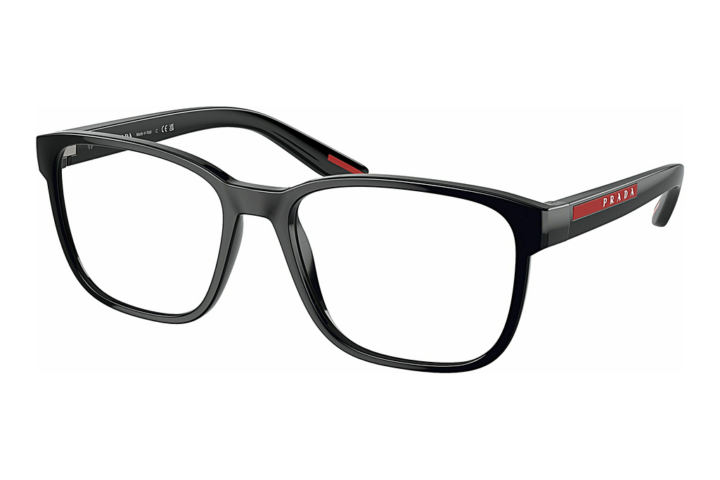 Prada Linea Rossa   PS 06PV 1AB1O1 Black