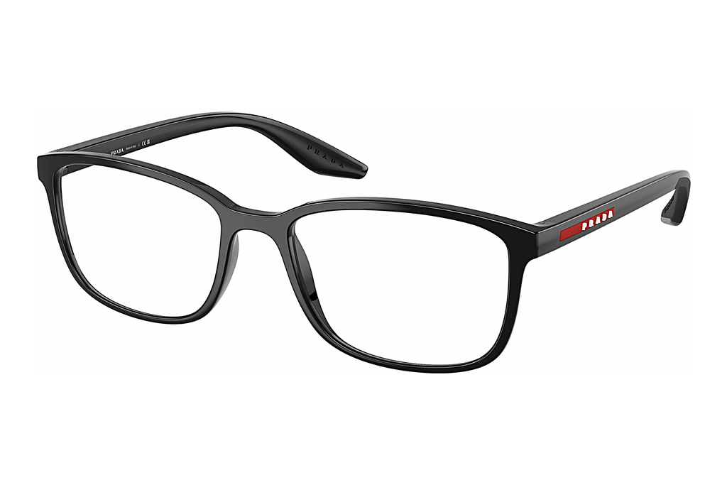 Prada Linea Rossa   PS 07RV 1AB1O1 Black