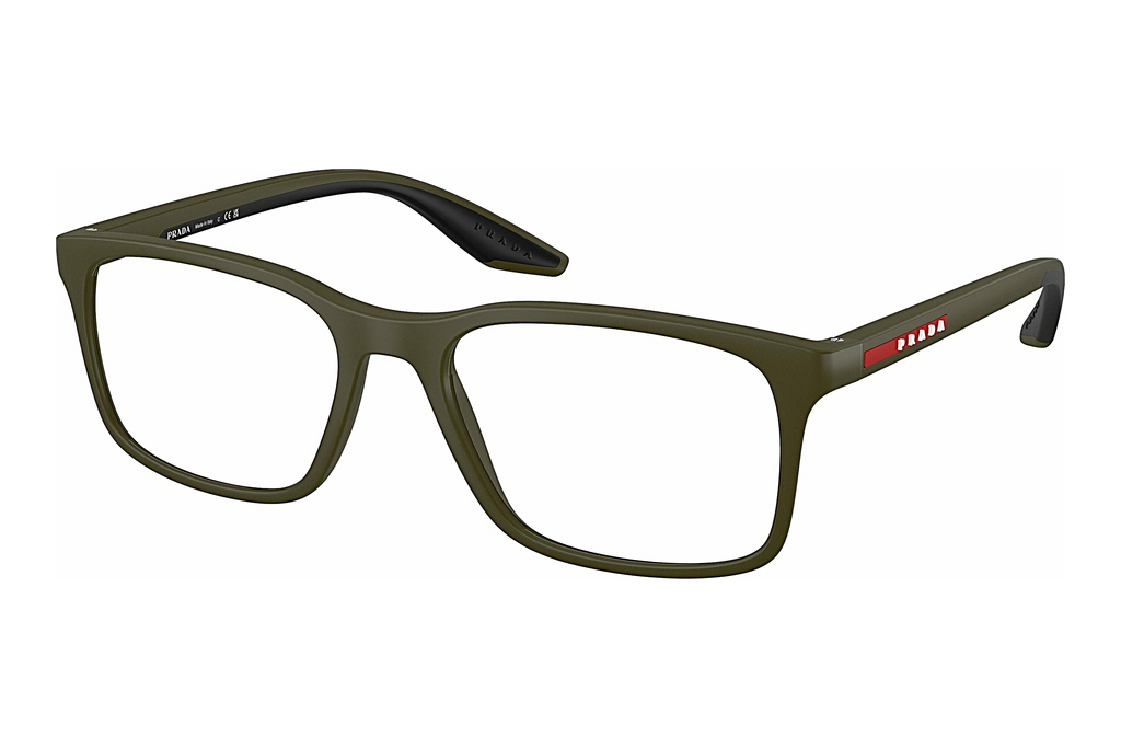 Prada Linea Rossa   PS 08RV 15X1O1 Matte Green