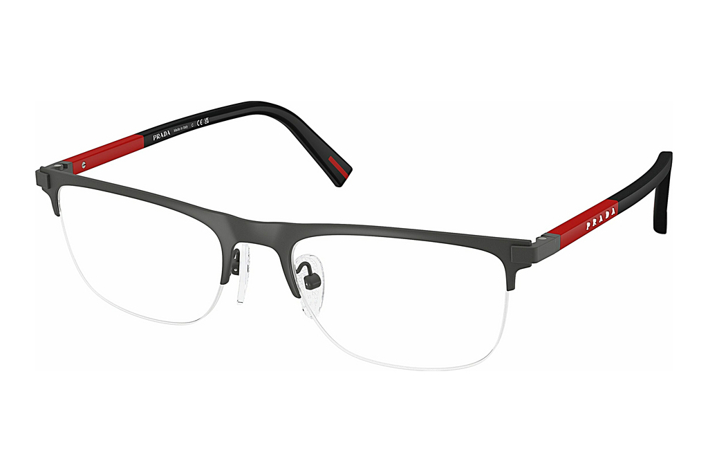 Prada Linea Rossa   PS 50RV 06P1O1 Grey Rubber