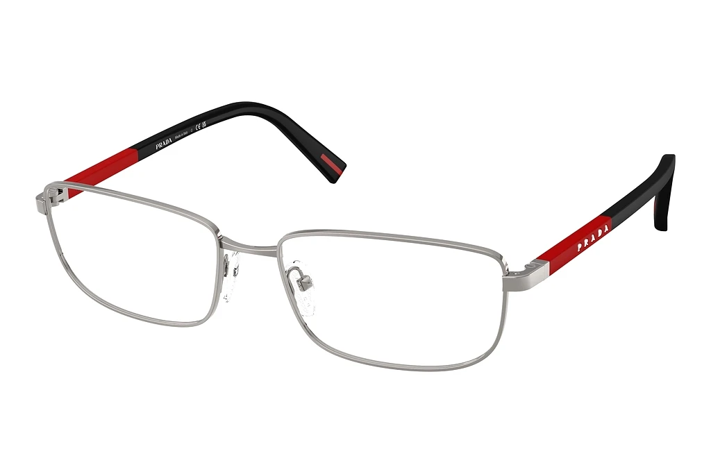 Prada Linea Rossa   PS 50SV 5AV1O1 Gunmetal