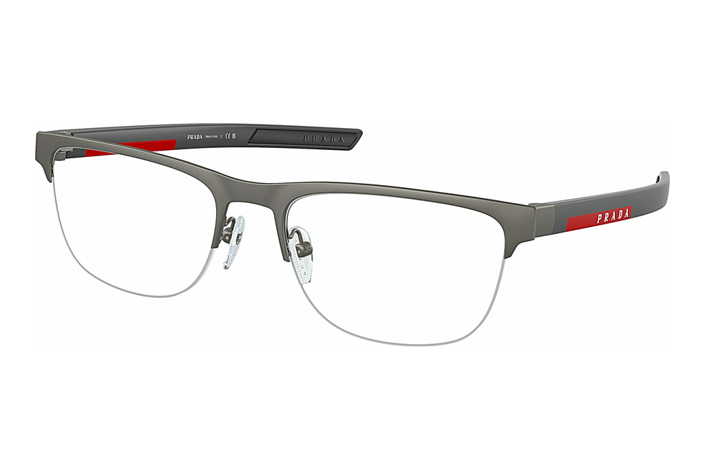 Prada Linea Rossa   PS 51QV 19K1O1 Matte Grey