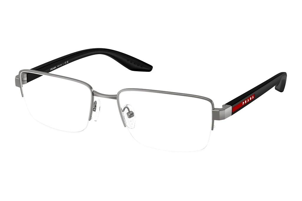 Prada Linea Rossa   PS 51SV 7CQ1O1 Gunmetal