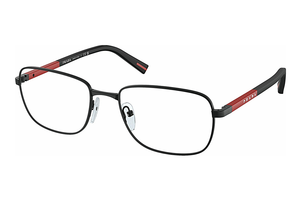 Prada Linea Rossa   PS 52QV 1BO1O1 Black Matte