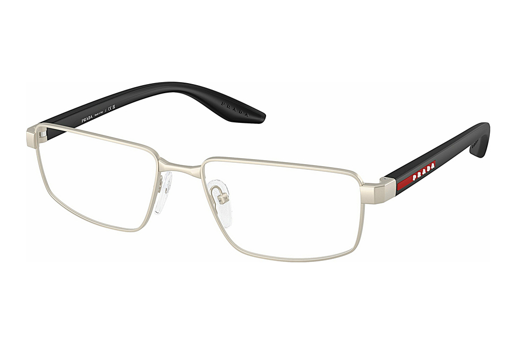 Prada Linea Rossa   PS 52RV 18X1O1 Matte Champagne