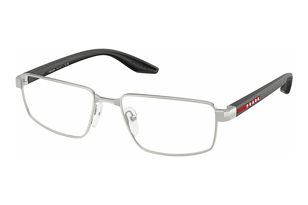 Prada Linea Rossa   PS 52RV 1BC1O1 Silver