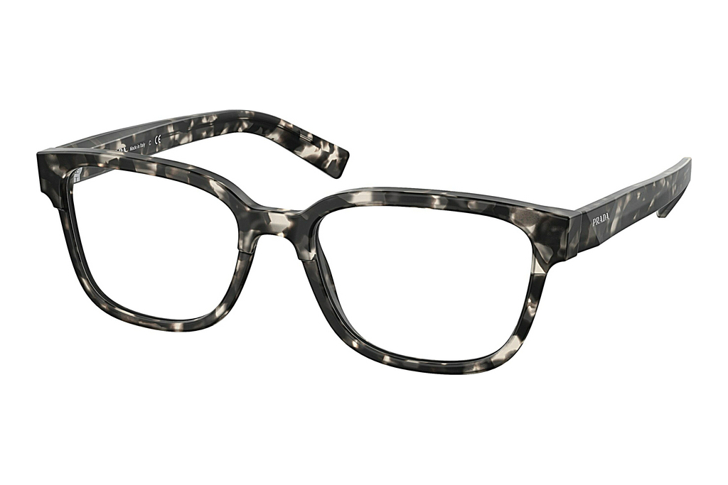 Prada   PR 04YV VH31O1 Matte Grey Tortoise