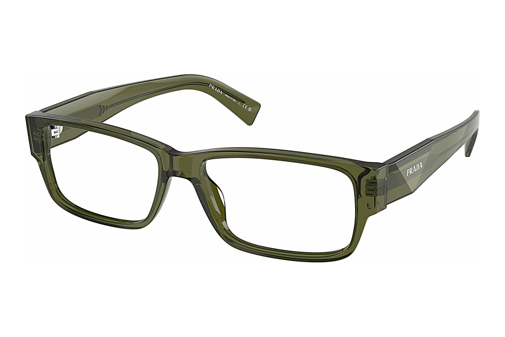 Prada   PR B09V 25A1O1 Transparent Green