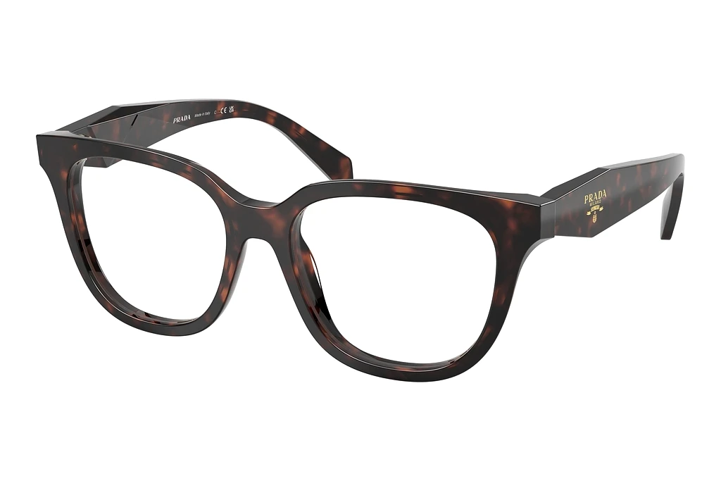 Prada   PR C11V 17N1O1 Root Tortoise