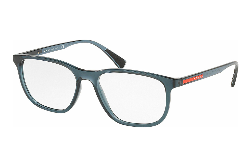 Prada Sport   PS 05LV CZH1O1 Transparent Avio