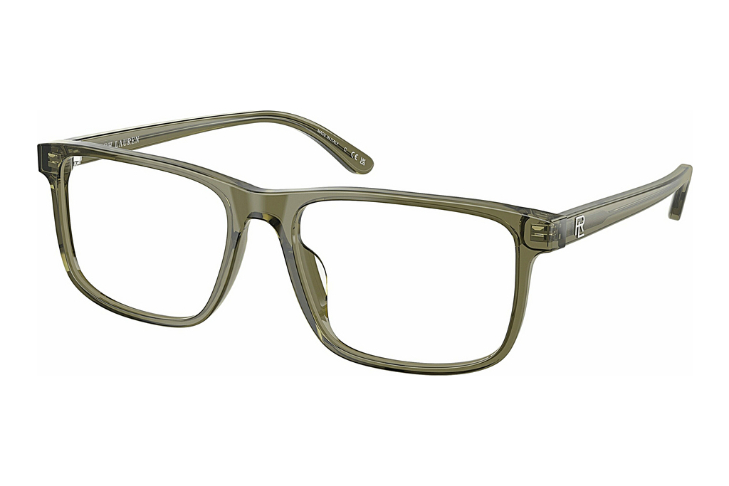 Ralph Lauren   RL6225U 6284 Transparent Olive Green