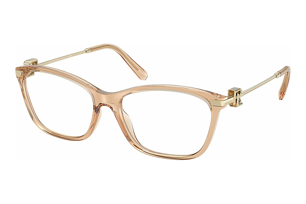 Ralph Lauren   RL6247U 6205 Transparent Light Brown